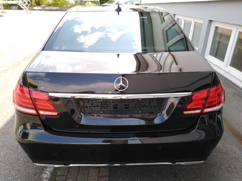 Mercedes-Benz E 350 EURO6-PANO-DISTR-STANDHEIZ-MEGA VOLL !! — photo 2