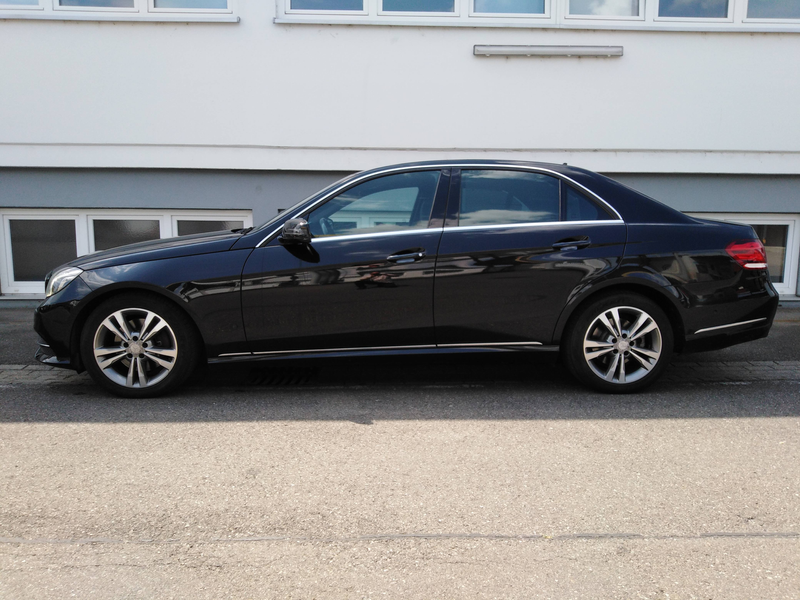 Mercedes-Benz E 350 EURO6-PANO-DISTR-STANDHEIZ-MEGA VOLL !! — photo 7