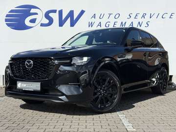 2.5 e-SkyActiv PHEV Homura | Leder | Memory | ACC