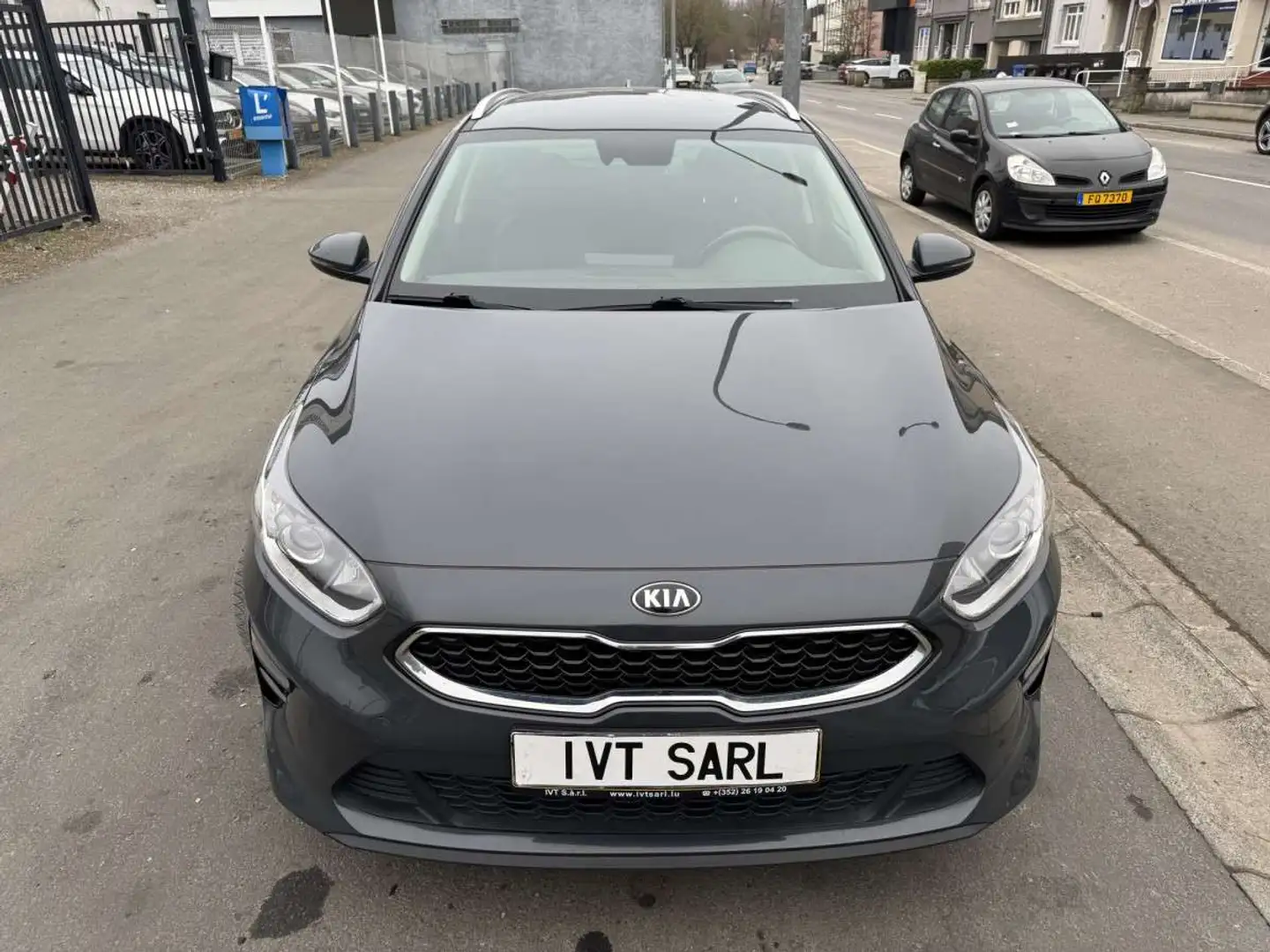 Kia Ceed SW / cee'd SW Édition 7 1.0 T-GDI émotive pack Gris - 2