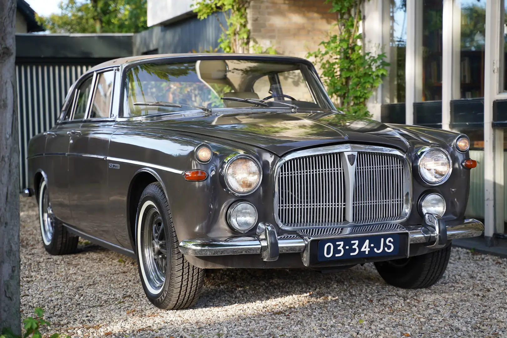 Rover Sonstige Rover P5B Coupe LHD Braun - 1