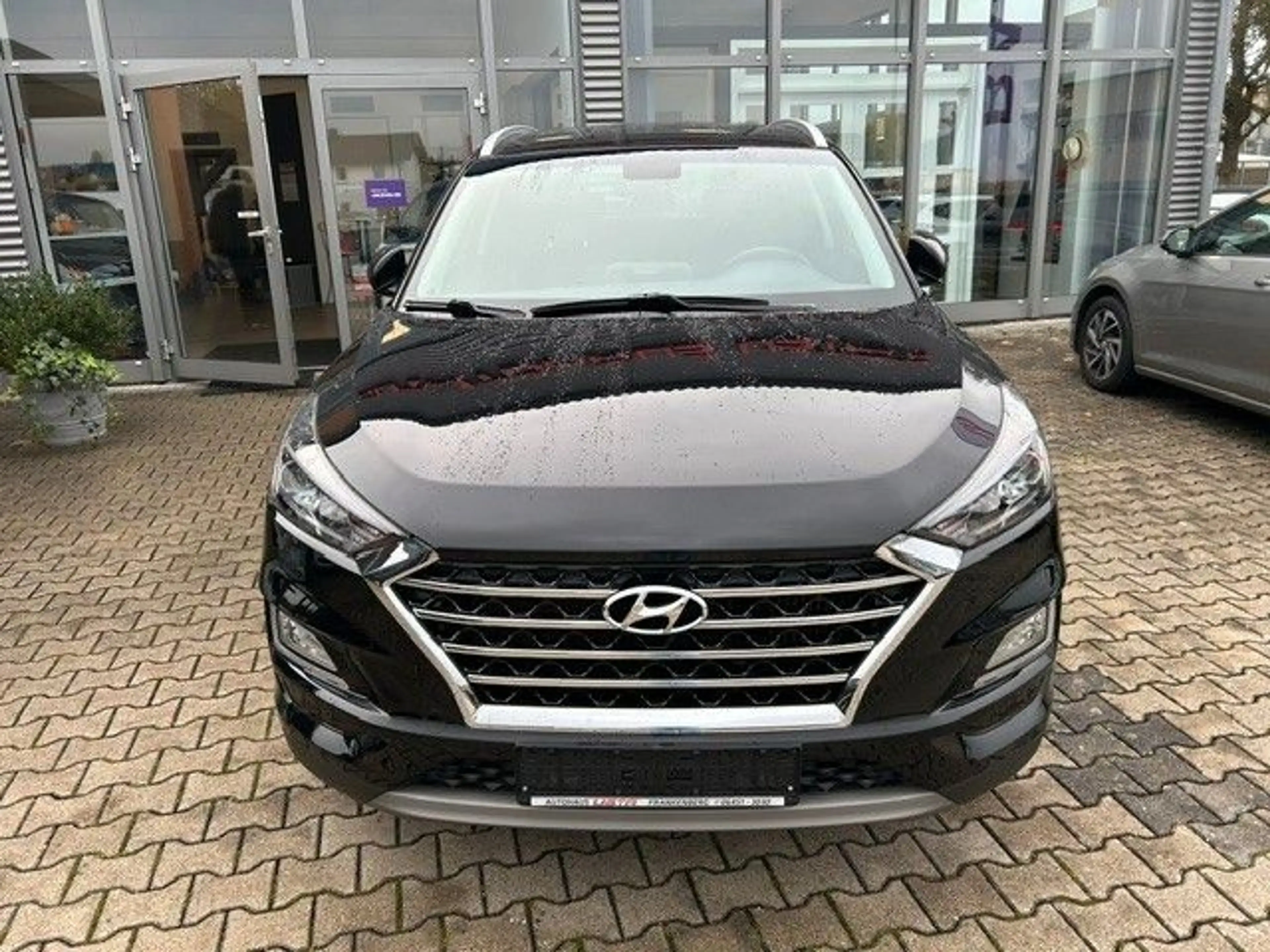 Hyundai TUCSON Trend 2WD — photo 2