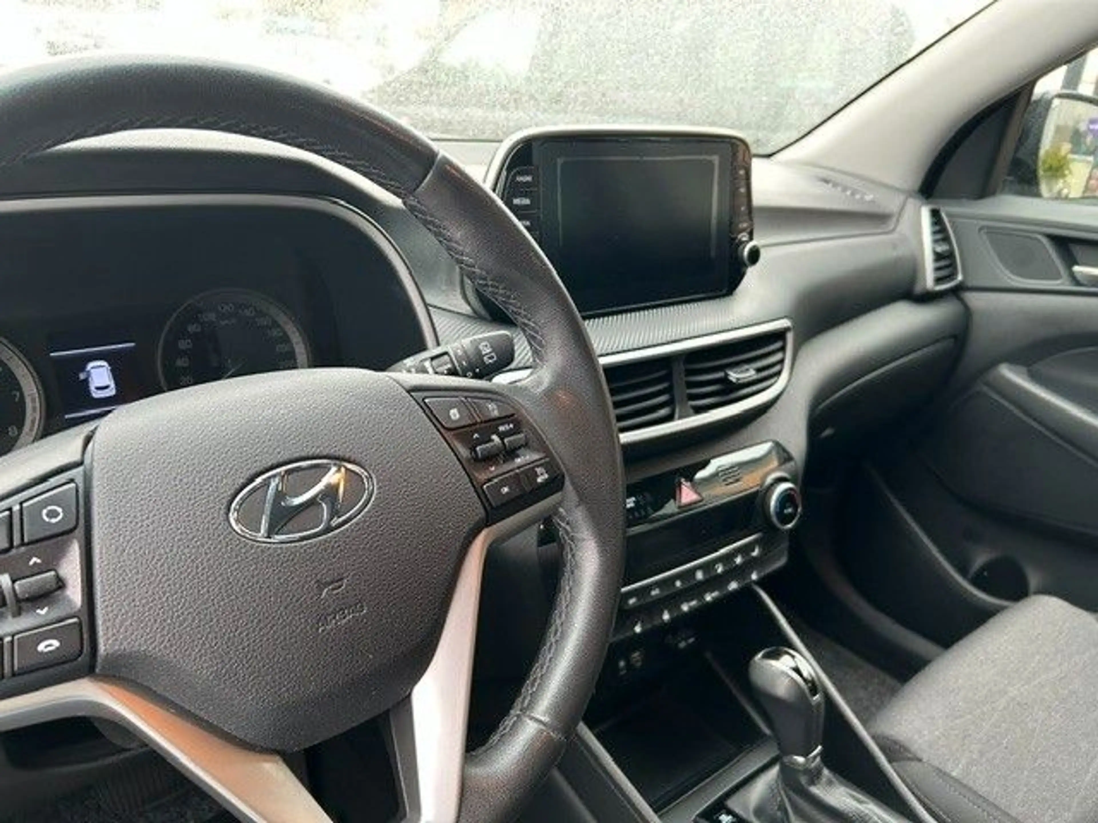 Hyundai TUCSON Trend 2WD — photo 12