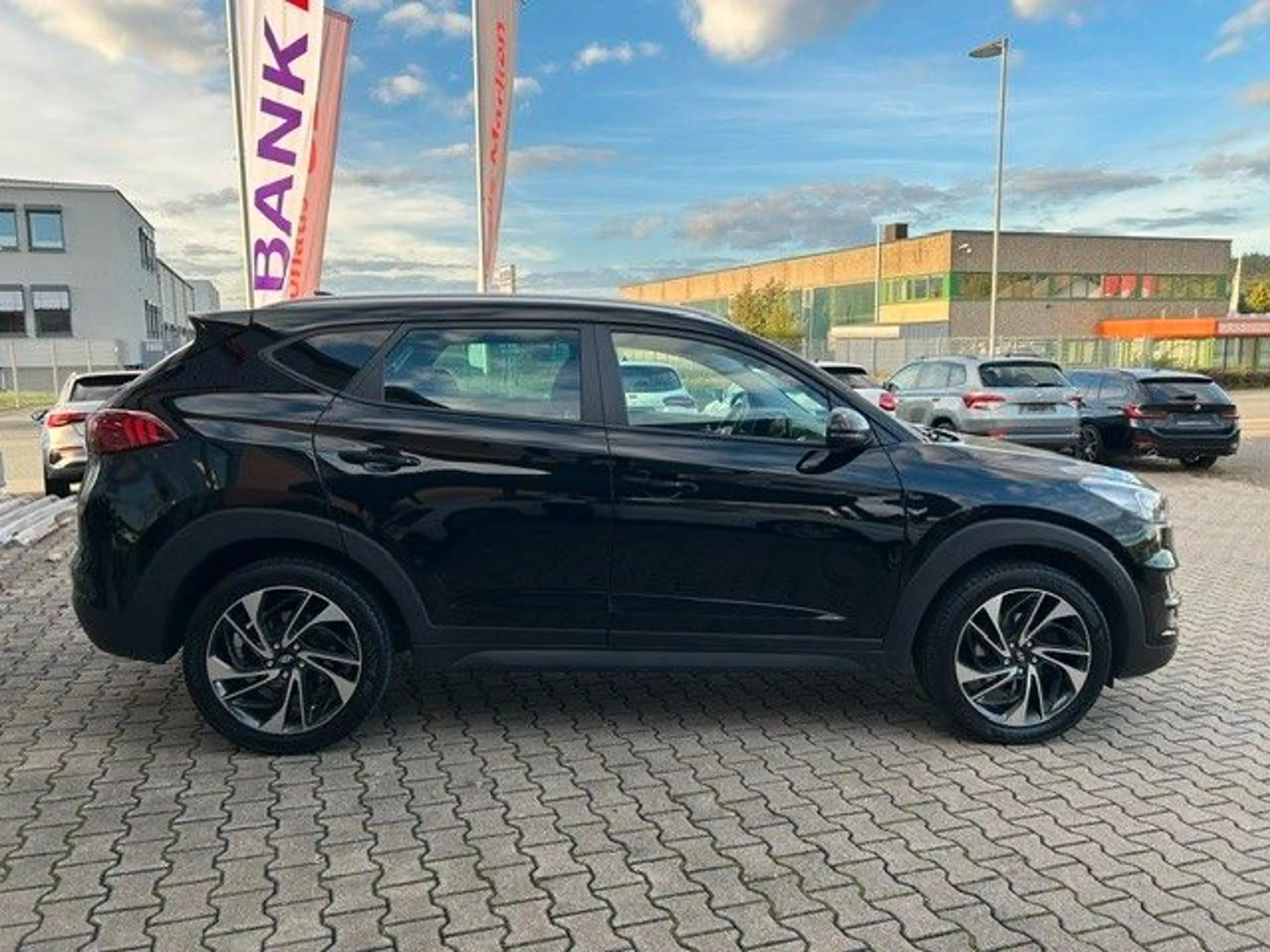 Hyundai TUCSON Trend 2WD — photo 6