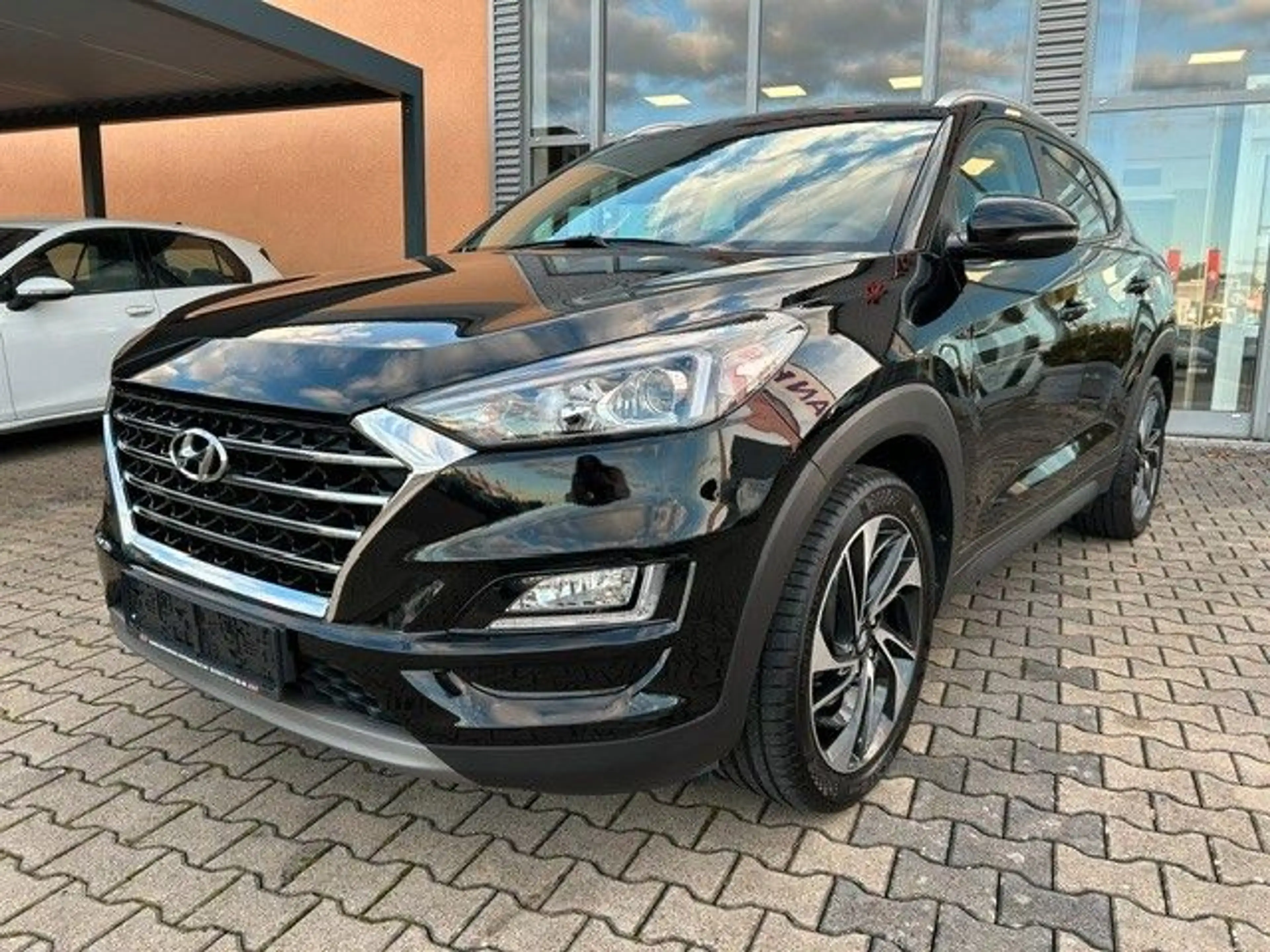 Hyundai TUCSON Trend 2WD — photo 4