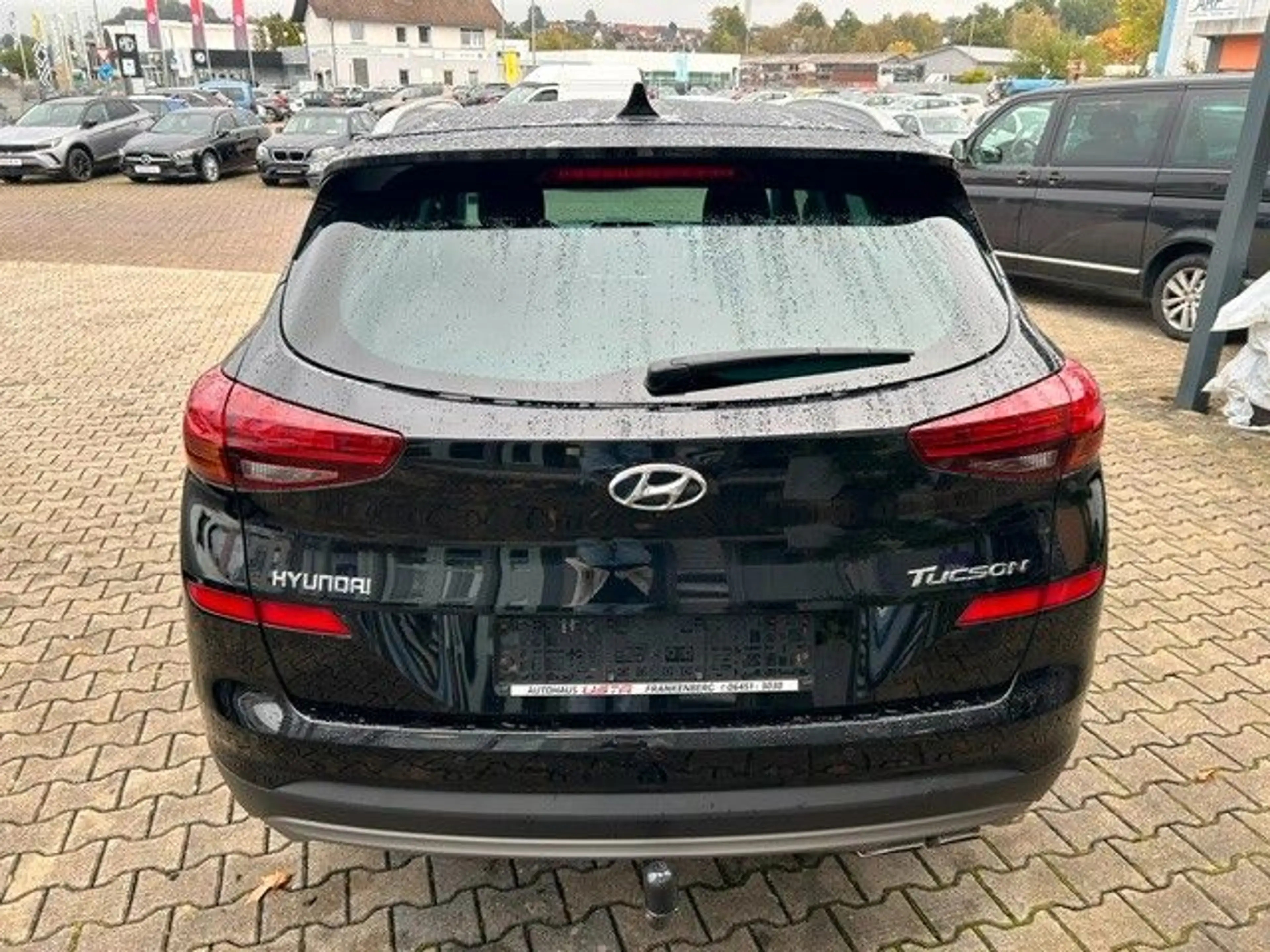 Hyundai TUCSON Trend 2WD — photo 8
