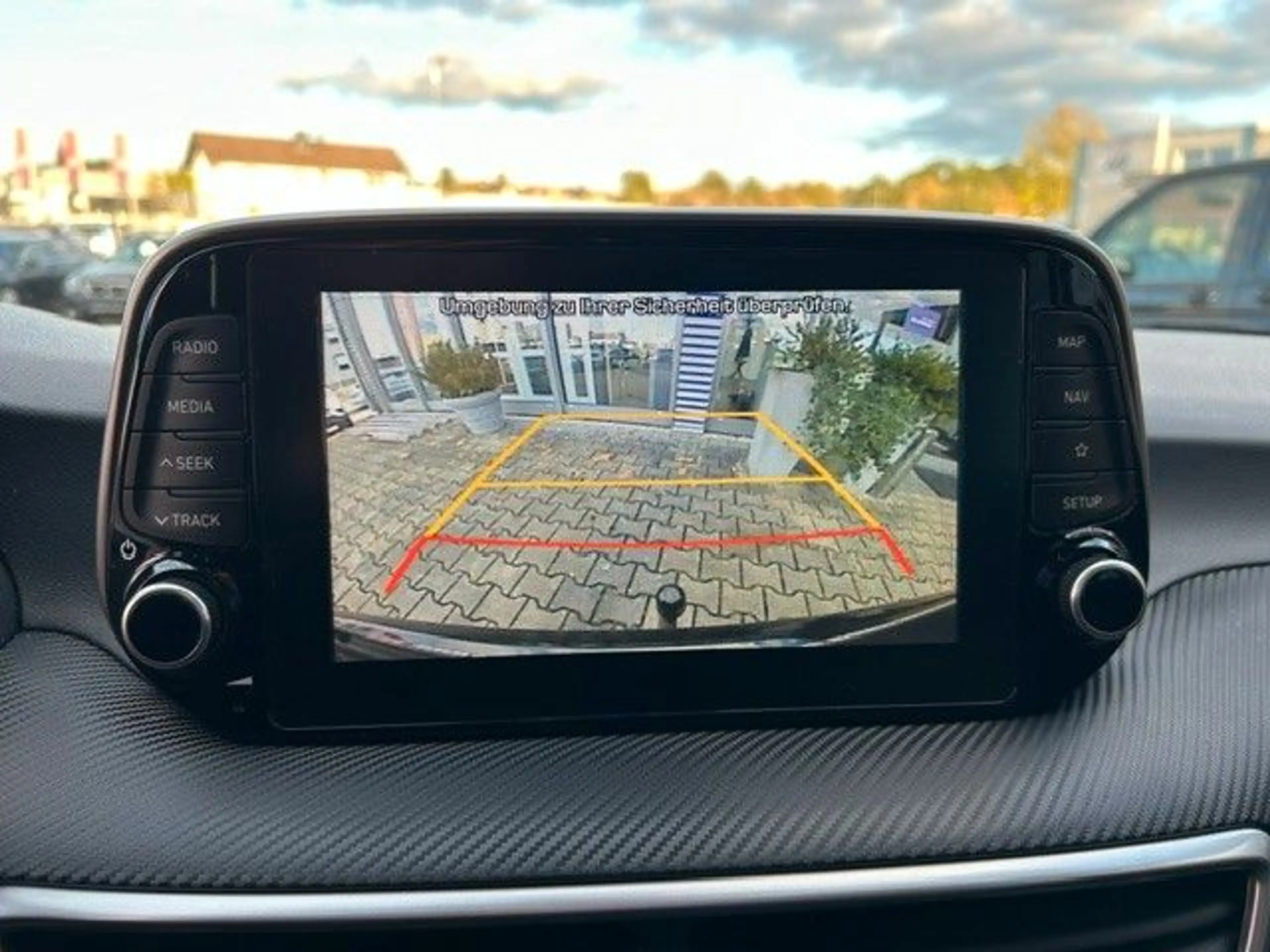 Hyundai TUCSON Trend 2WD — photo 14