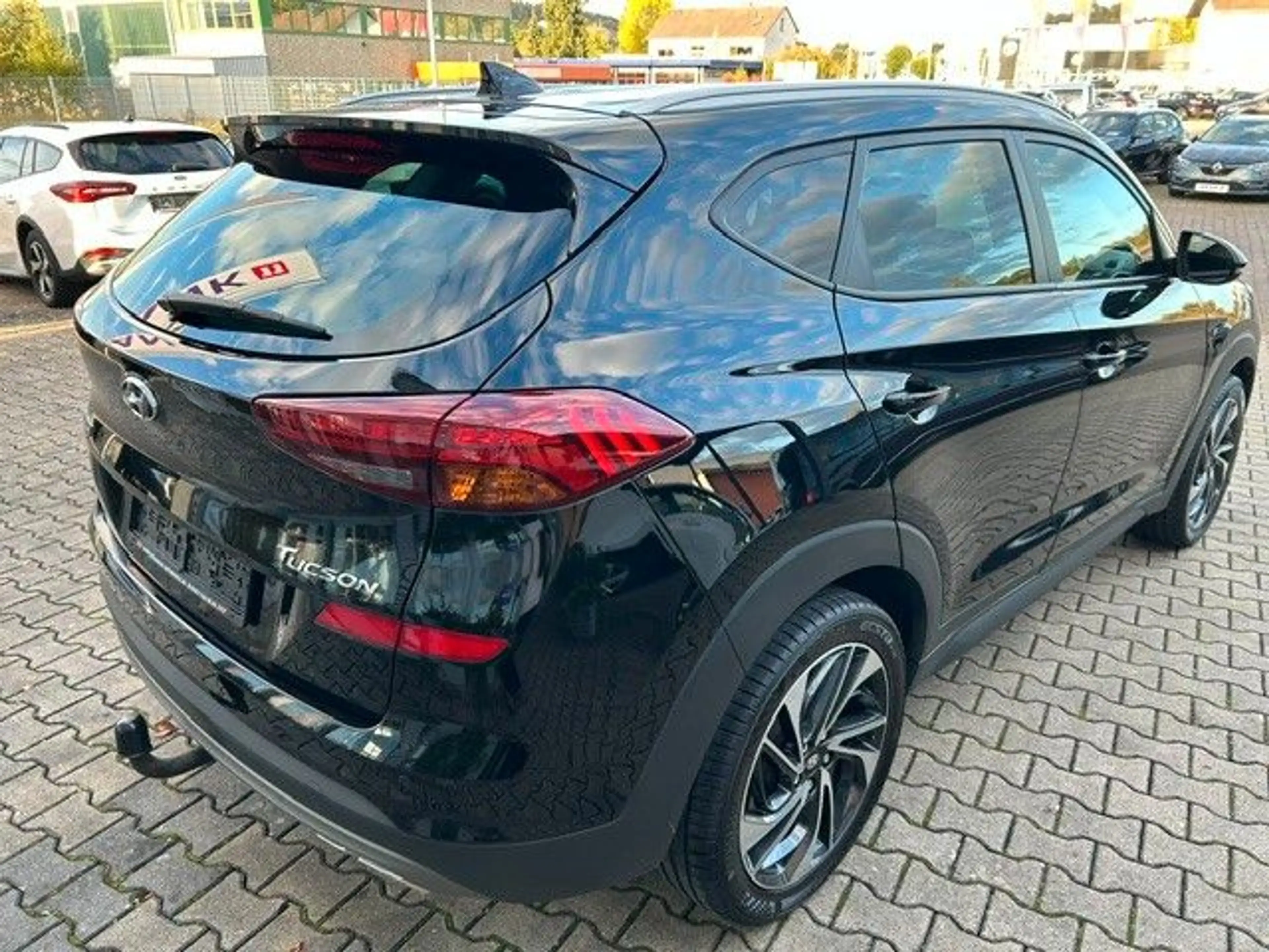 Hyundai TUCSON Trend 2WD — photo 7