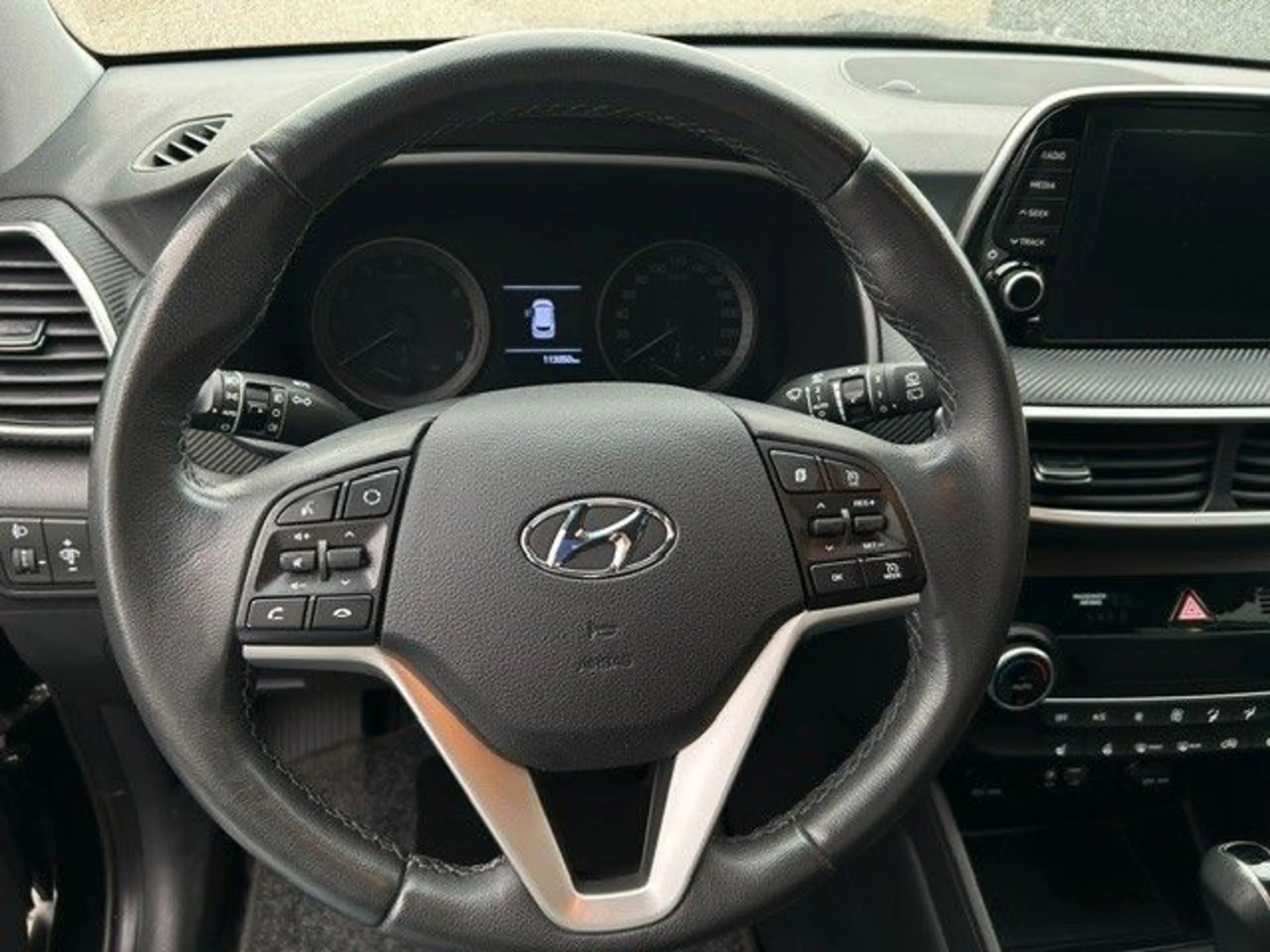 Hyundai TUCSON Trend 2WD — photo 13
