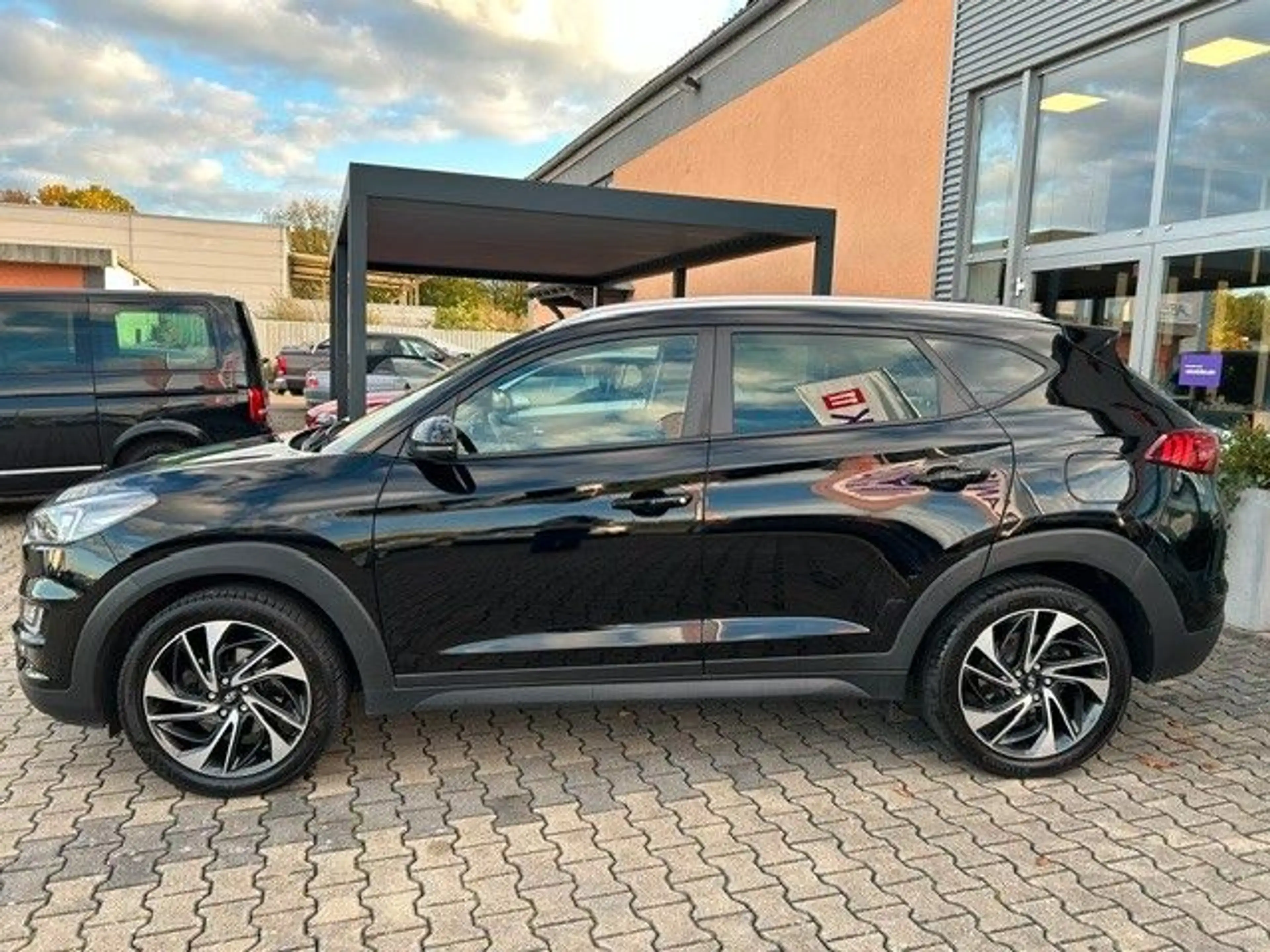 Hyundai TUCSON Trend 2WD — photo 5
