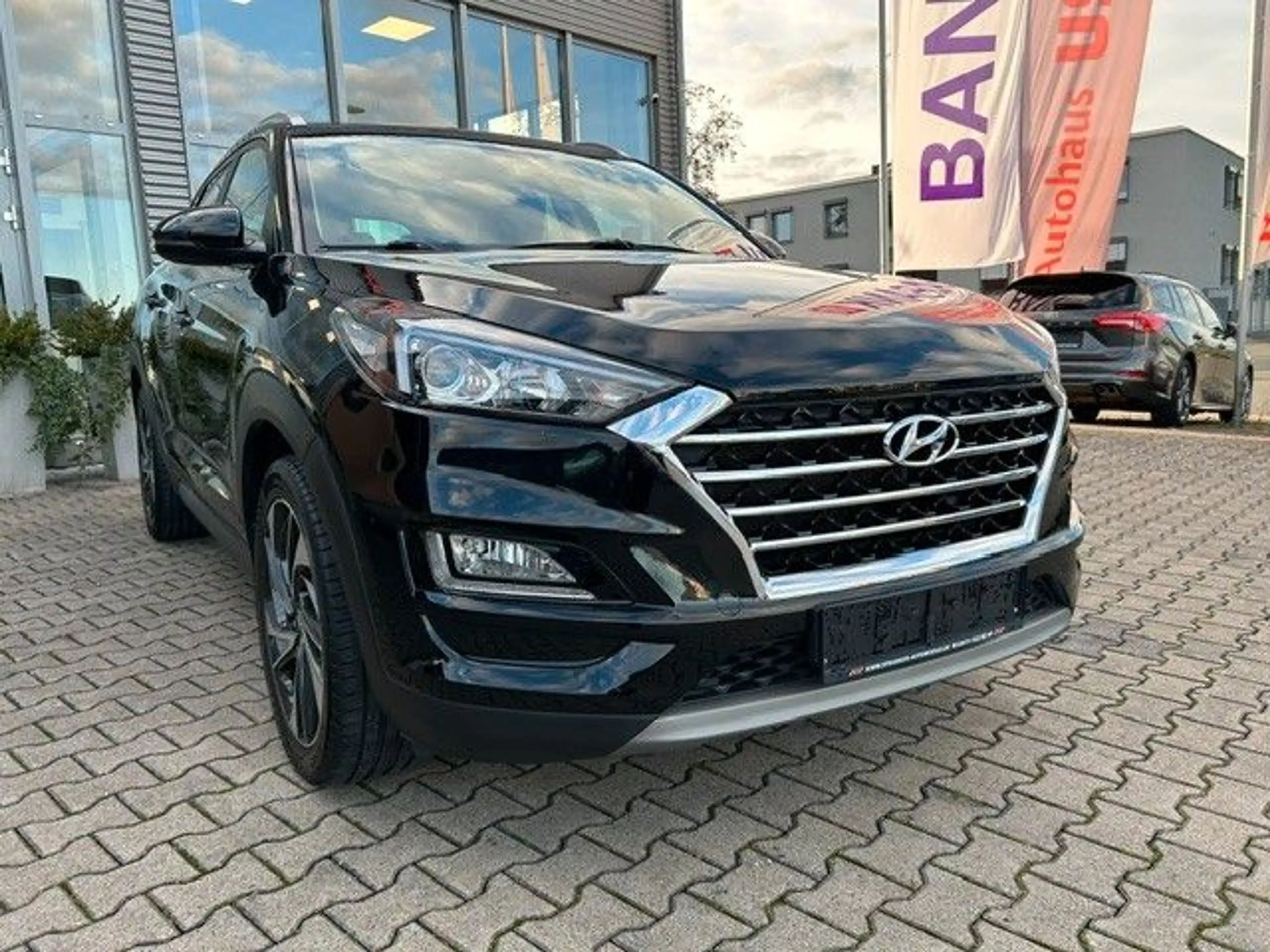 Hyundai TUCSON Trend 2WD — photo 3