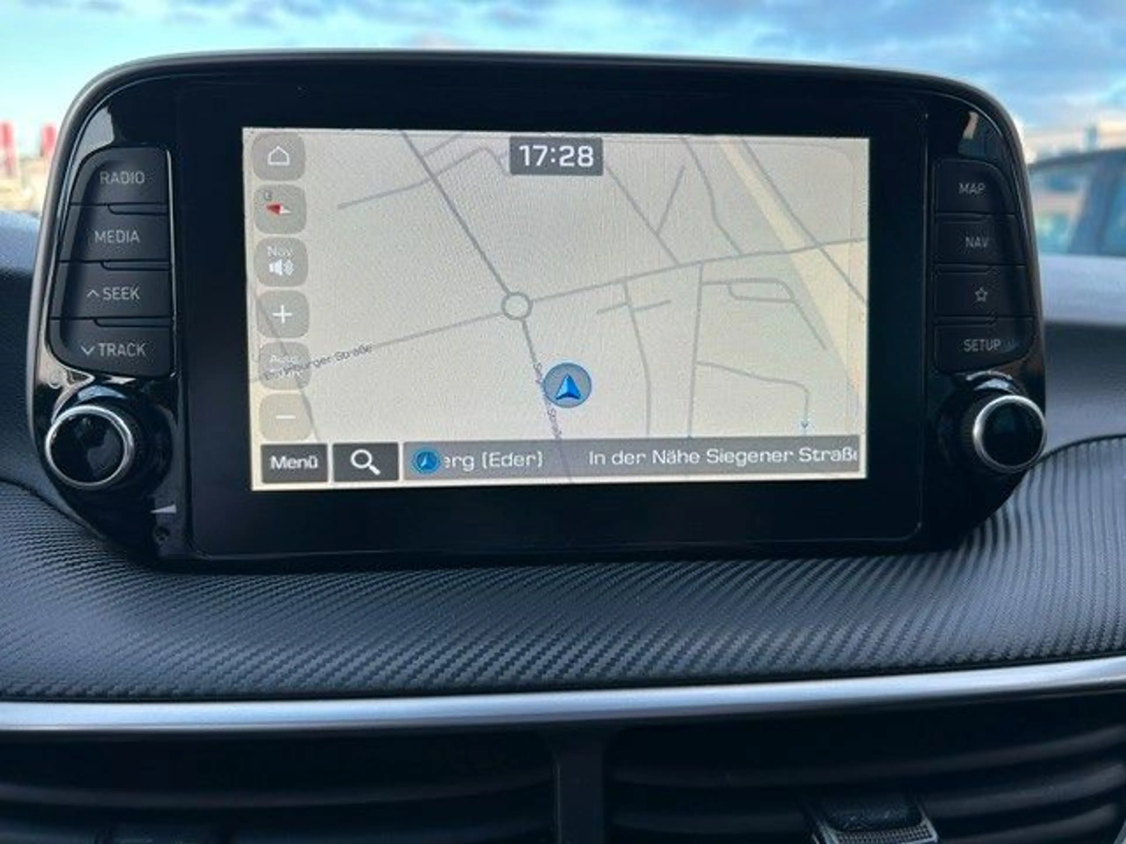 Hyundai TUCSON Trend 2WD — photo 15