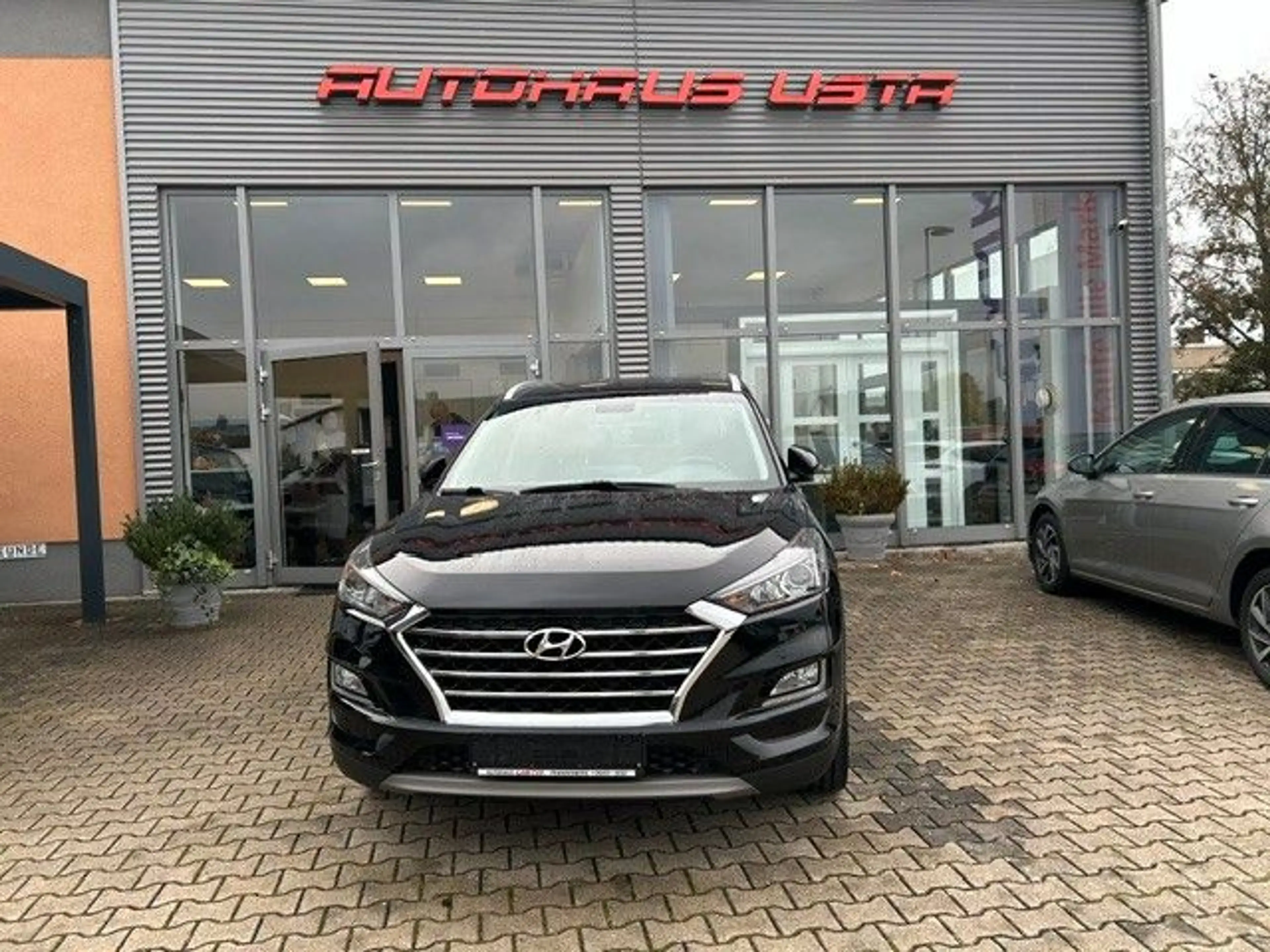 Hyundai TUCSON Trend 2WD