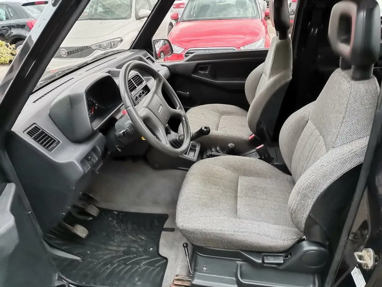 Suzuki Vitara 1.6i Cabriolet JLX, foto 10