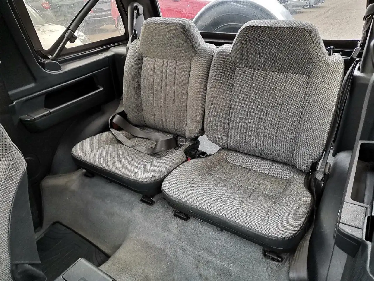 Suzuki Vitara 1.6i Cabriolet JLX, foto 12
