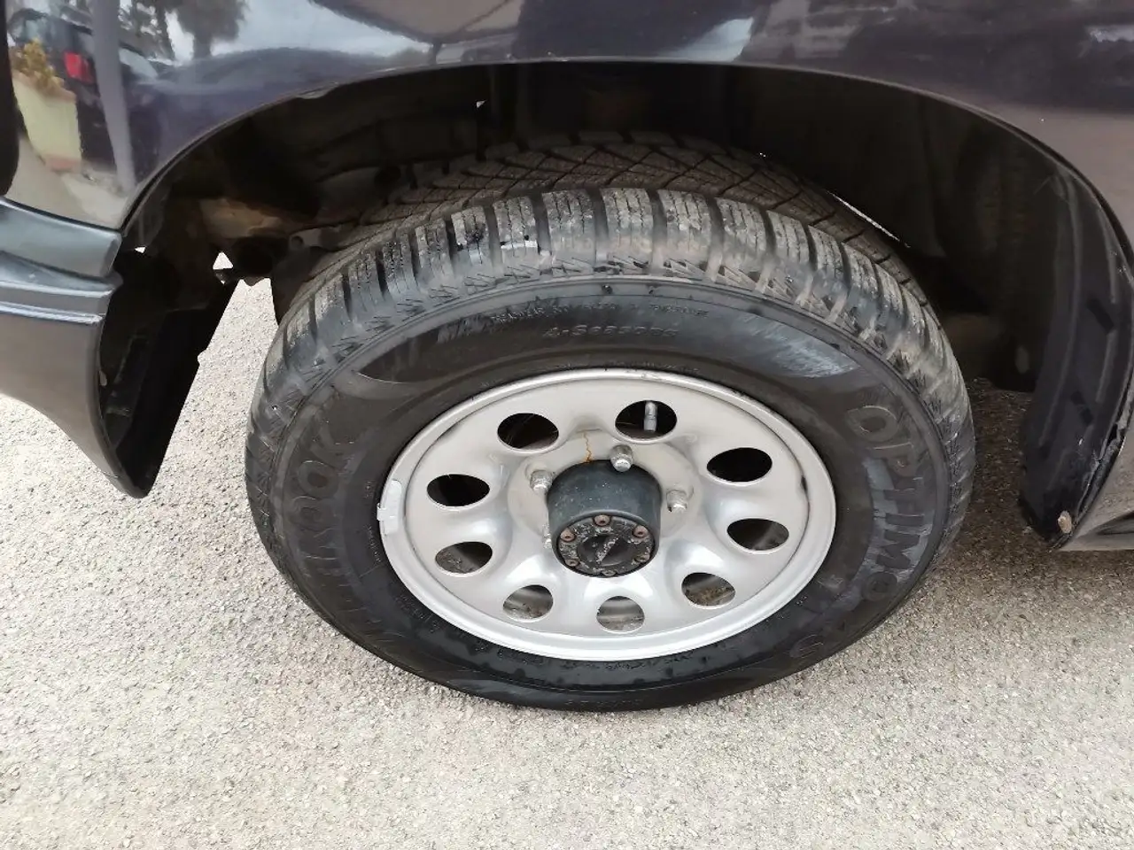 Suzuki Vitara 1.6i Cabriolet JLX, foto 9