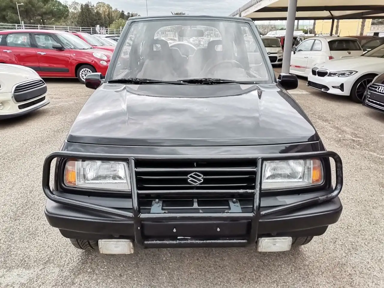 Suzuki Vitara 1.6i Cabriolet JLX, foto 8