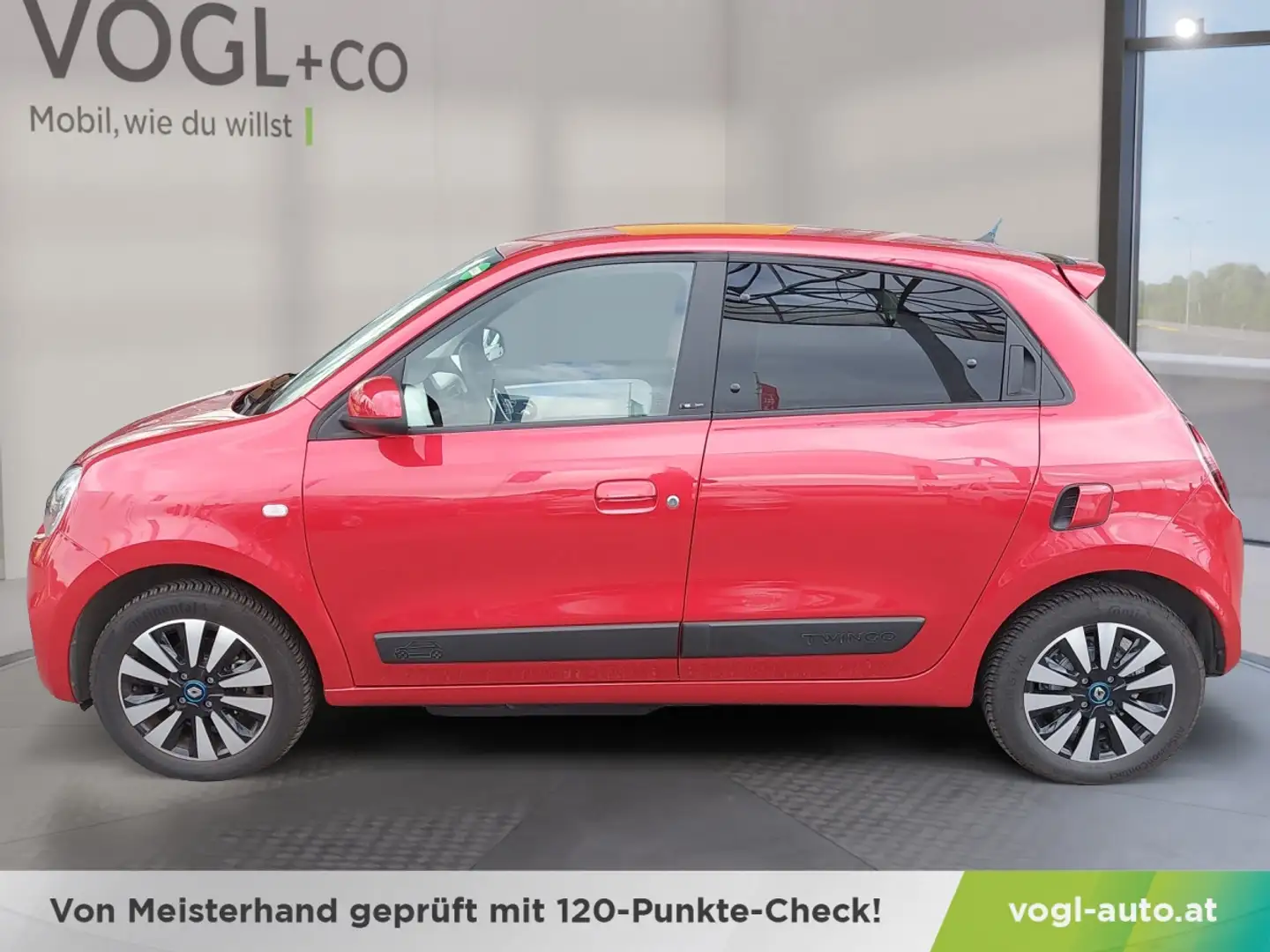 Renault Twingo R80 21,4kWh Zen Rot - 2