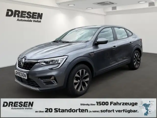 Renault Arkana Equilibre Automat LED Klimaautom Fahrerprofil Musi