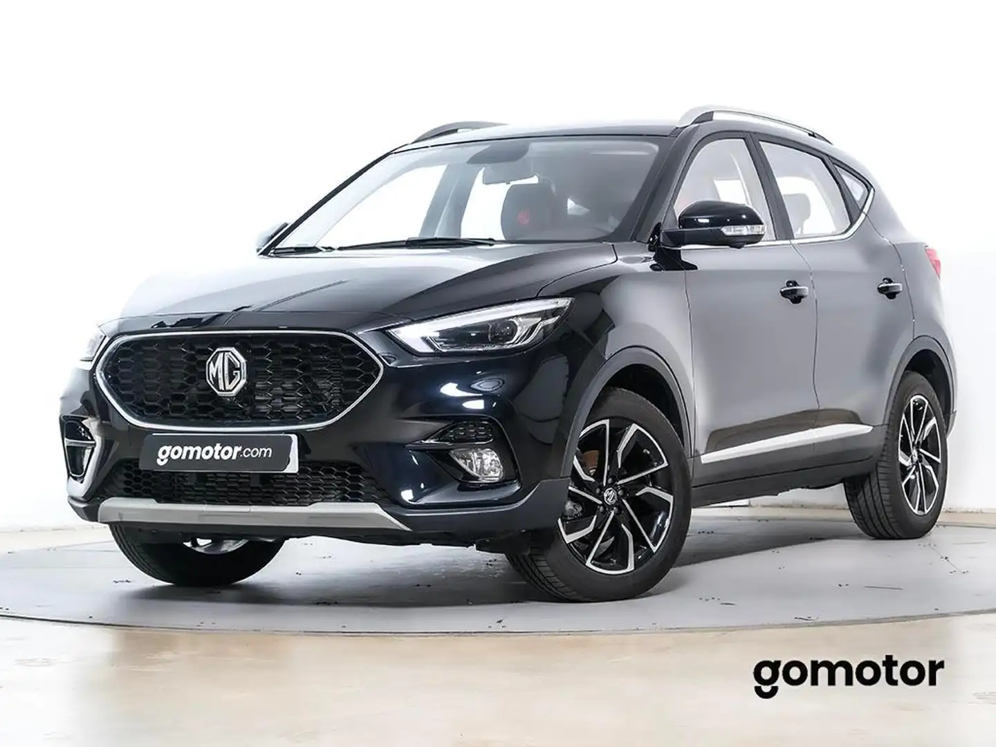 MG ZS LUXURY AUTO 1.0T 111 5P Negro - 1