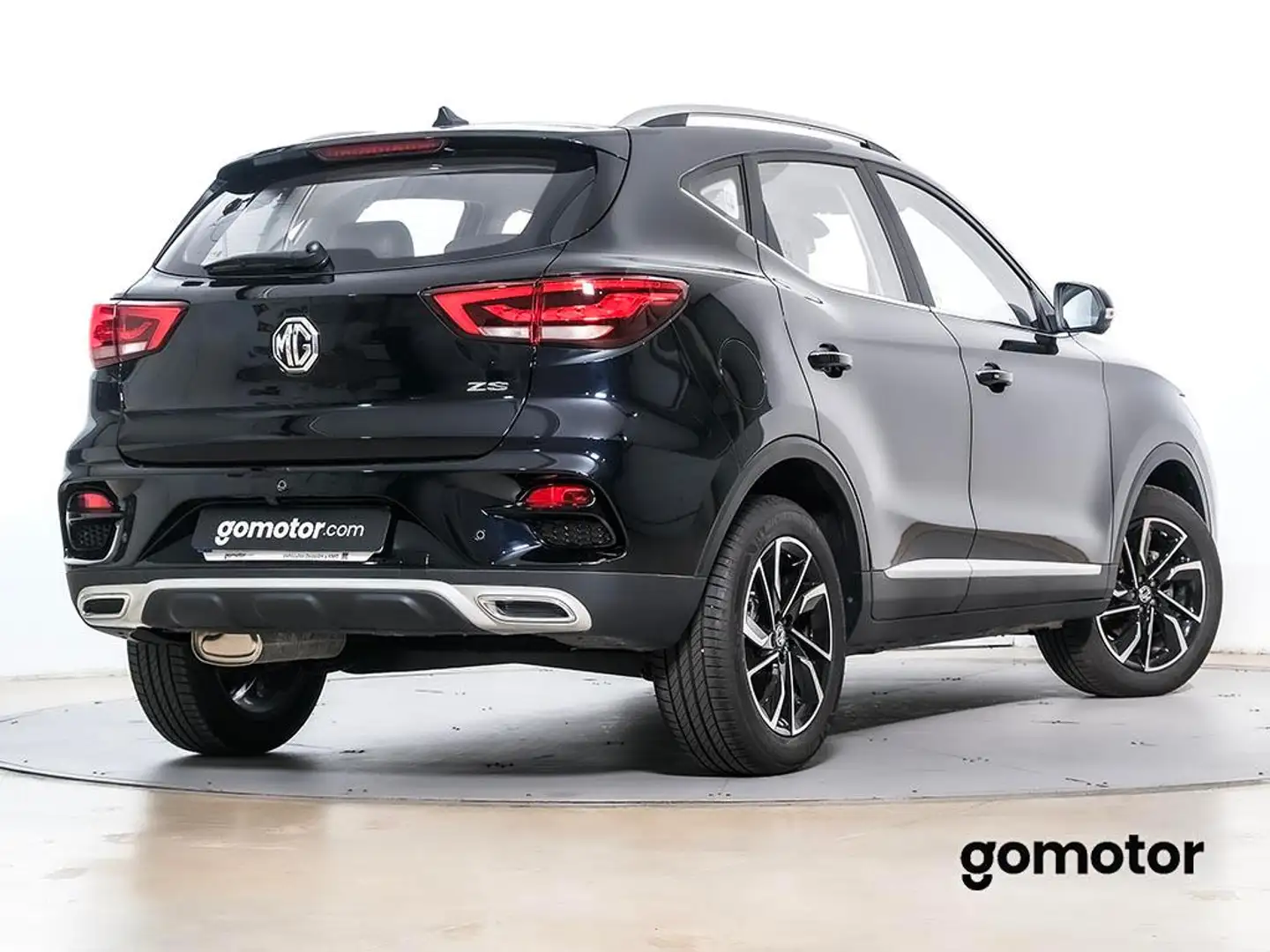 MG ZS LUXURY AUTO 1.0T 111 5P Negro - 2
