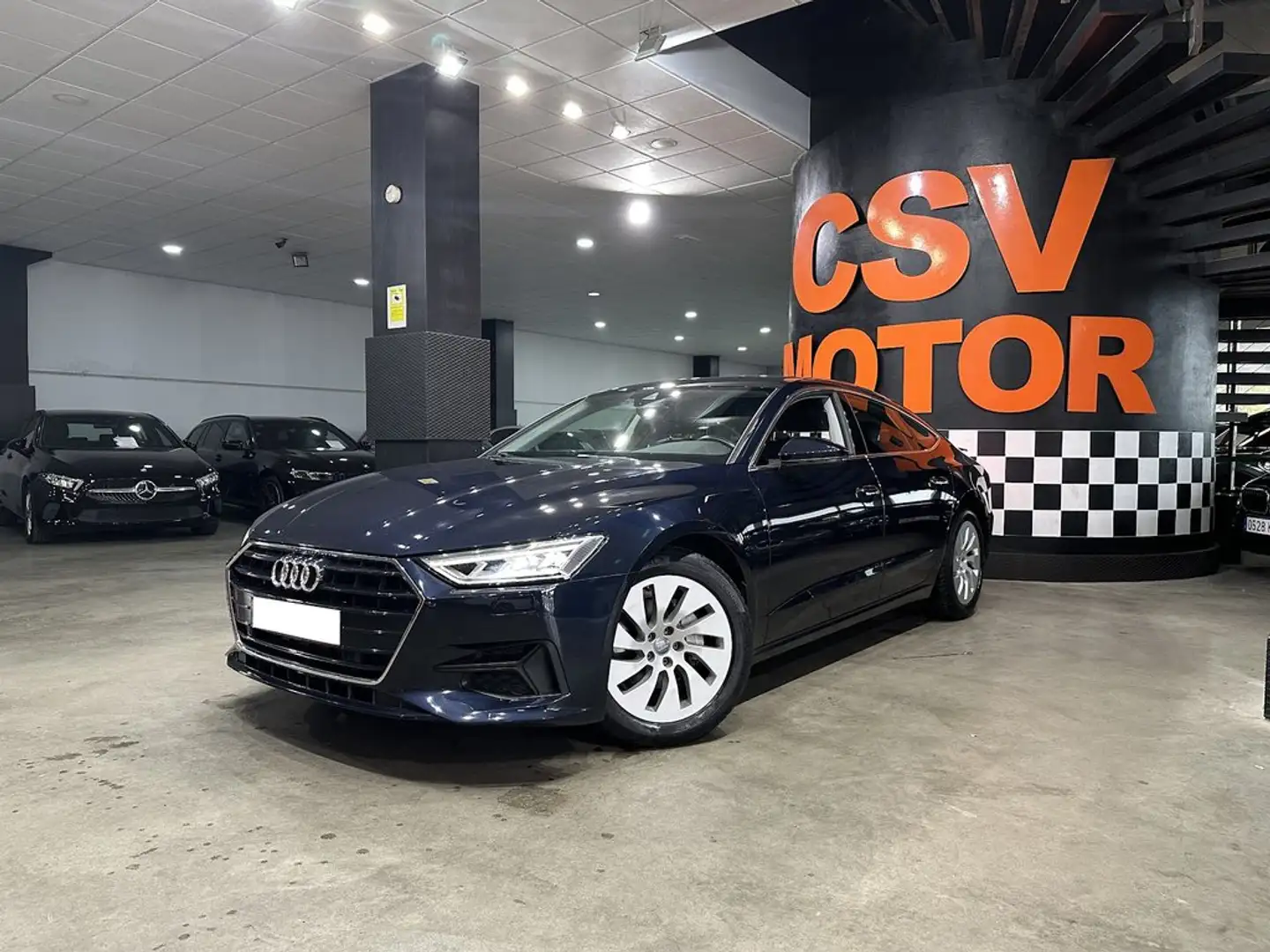 Audi A7 Sportback 40 TDI S tronic 150kW - 2
