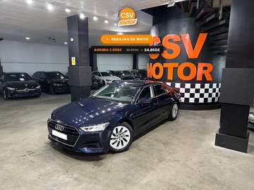 Sportback 40 TDI S tronic 150kW