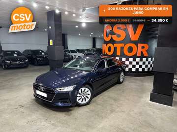 Sportback 40 TDI S tronic 150kW