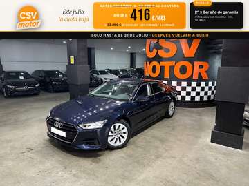 Sportback 40 TDI S tronic 150kW
