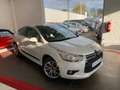 DS Automobiles DS 4 1.6THP 200ch Sport Chic - CUIR - GPS - CLIM AUTO Blanco - thumbnail 2
