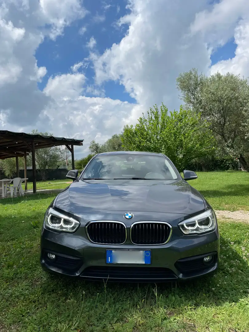 BMW 118 118i Advantage 5p - 1