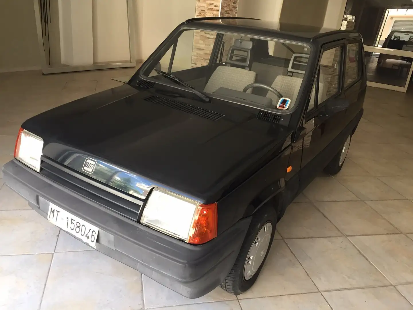 SEAT Marbella Marbella 903 Special unica proprietaria Schwarz - 1