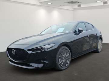 2025 Mazda3 5HB 2.5L e-SKYACTIV G 140ps 6AT FWD Ta