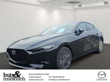 2025 Mazda3 5HB 2.5L e-SKYACTIV G 140ps 6AT FWD Ta