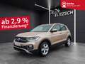 Volkswagen T-Cross Style DSG LED ACC RFK SHZ App Gelb - thumbnail 1