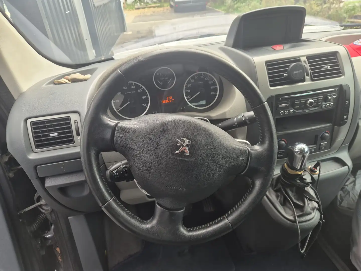 Peugeot Expert Expert Tepee 2.0 HDI 163ch FAP Allure Long 8pl A - 2