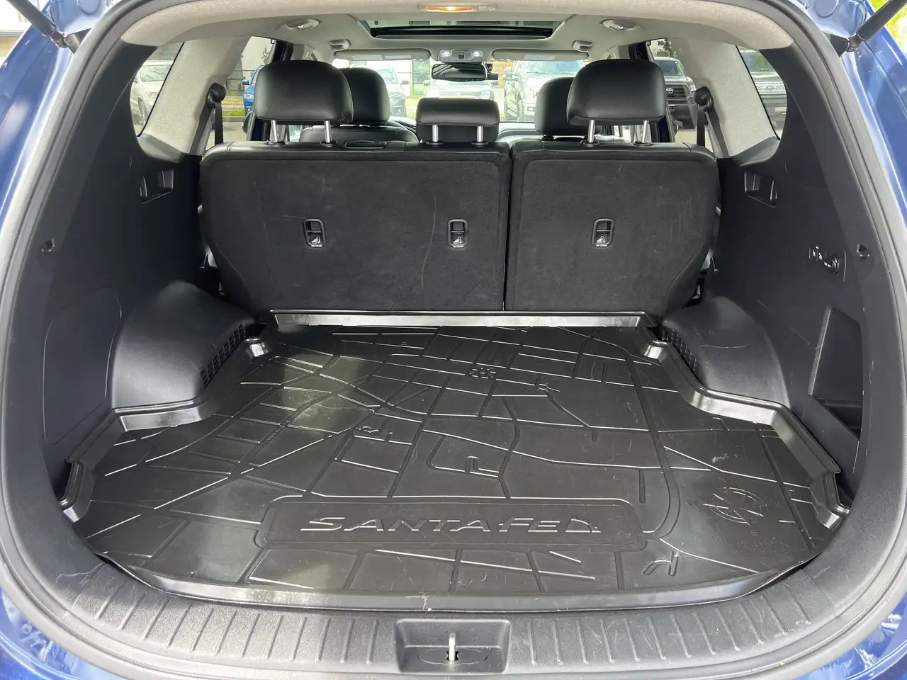 Hyundai SANTA FE снимка Hyundai SANTA FE