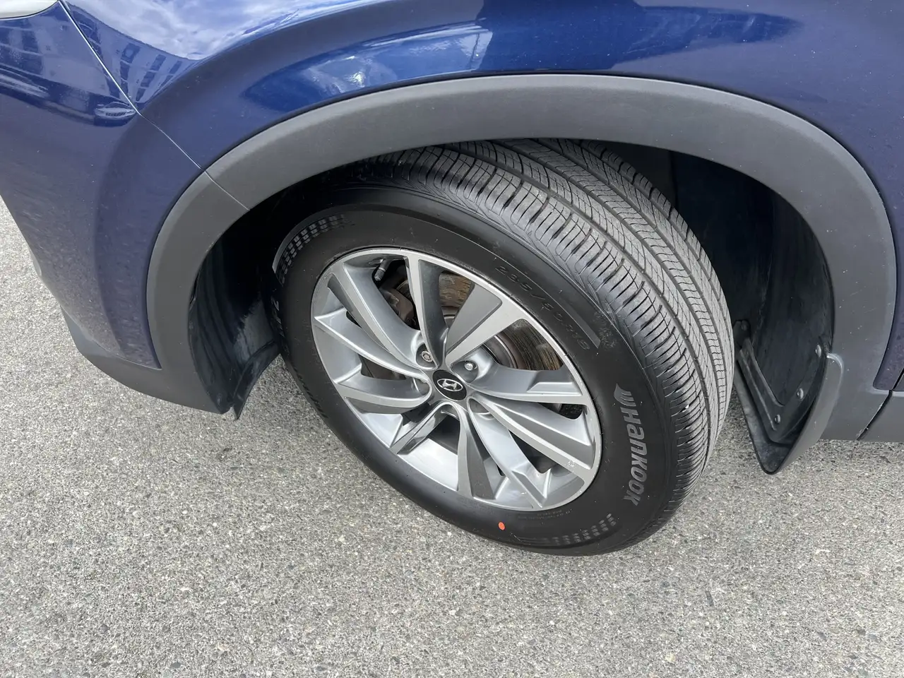 Hyundai SANTA FE снимка Hyundai SANTA FE