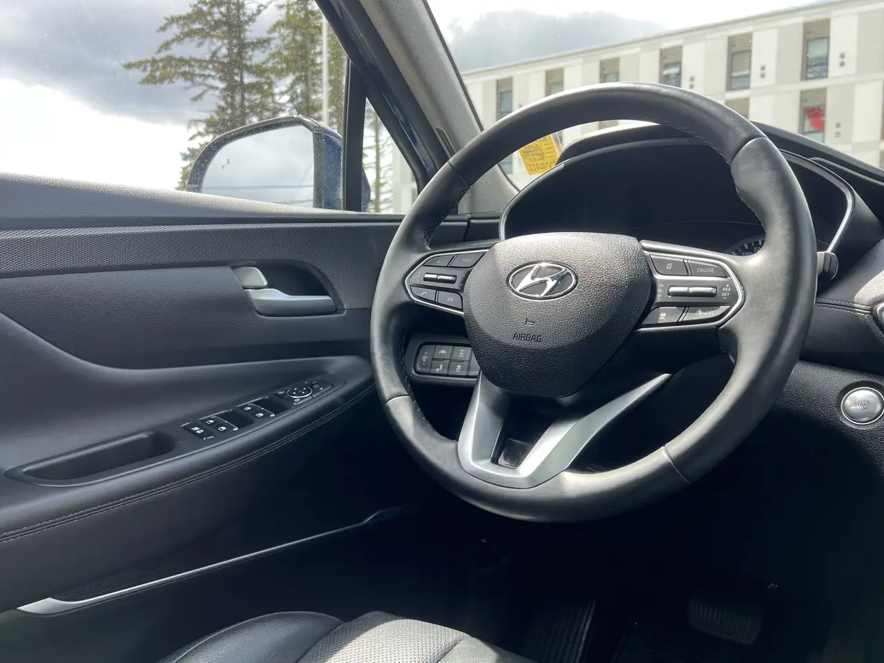 Hyundai SANTA FE снимка Hyundai SANTA FE