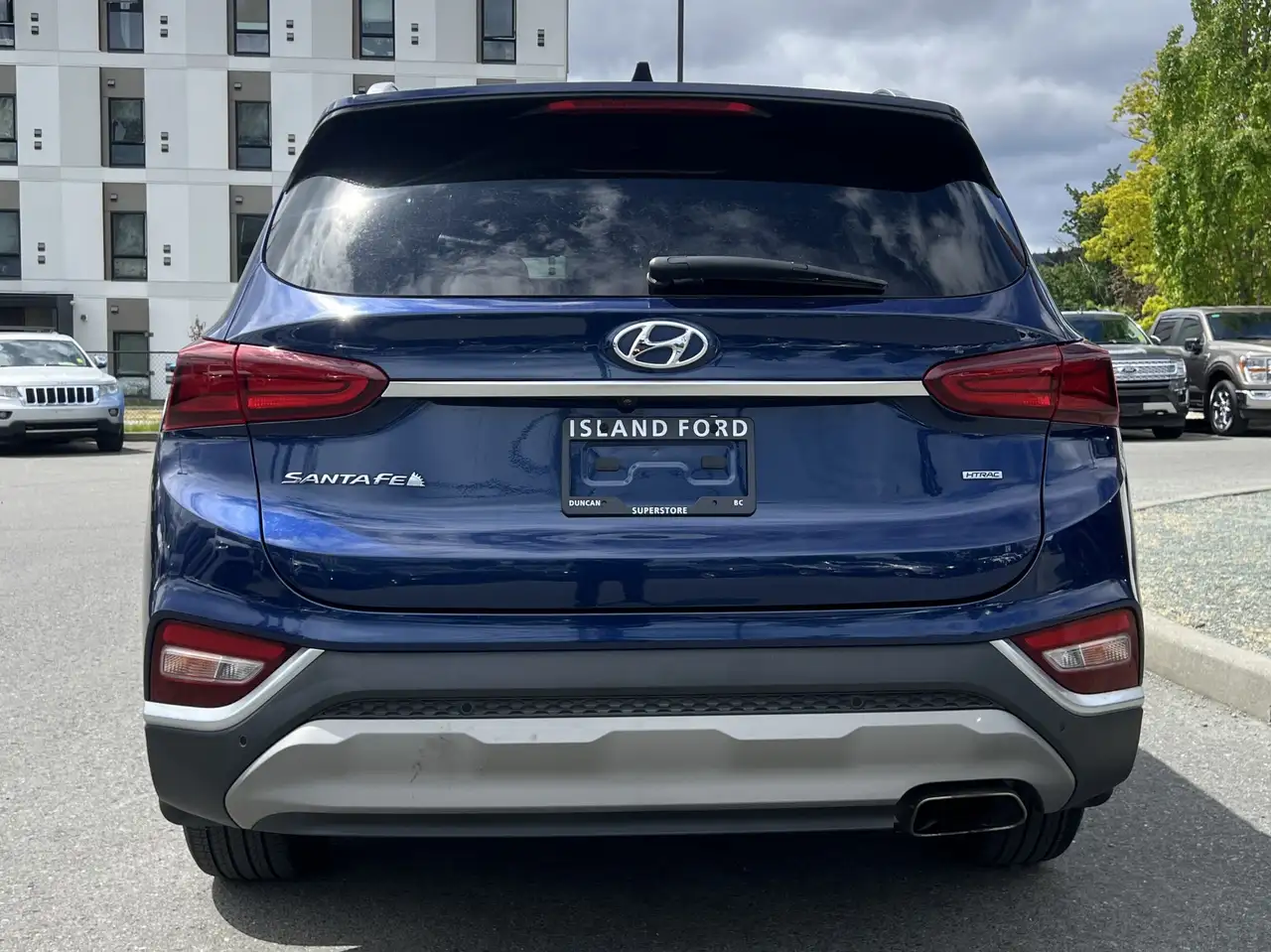 Hyundai SANTA FE снимка Hyundai SANTA FE
