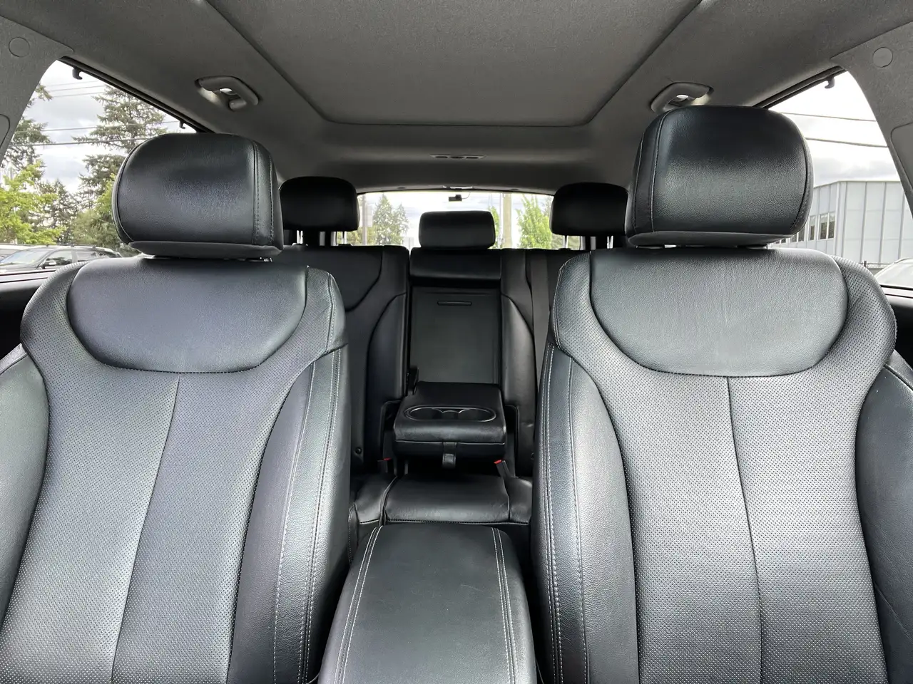 Hyundai SANTA FE снимка Hyundai SANTA FE