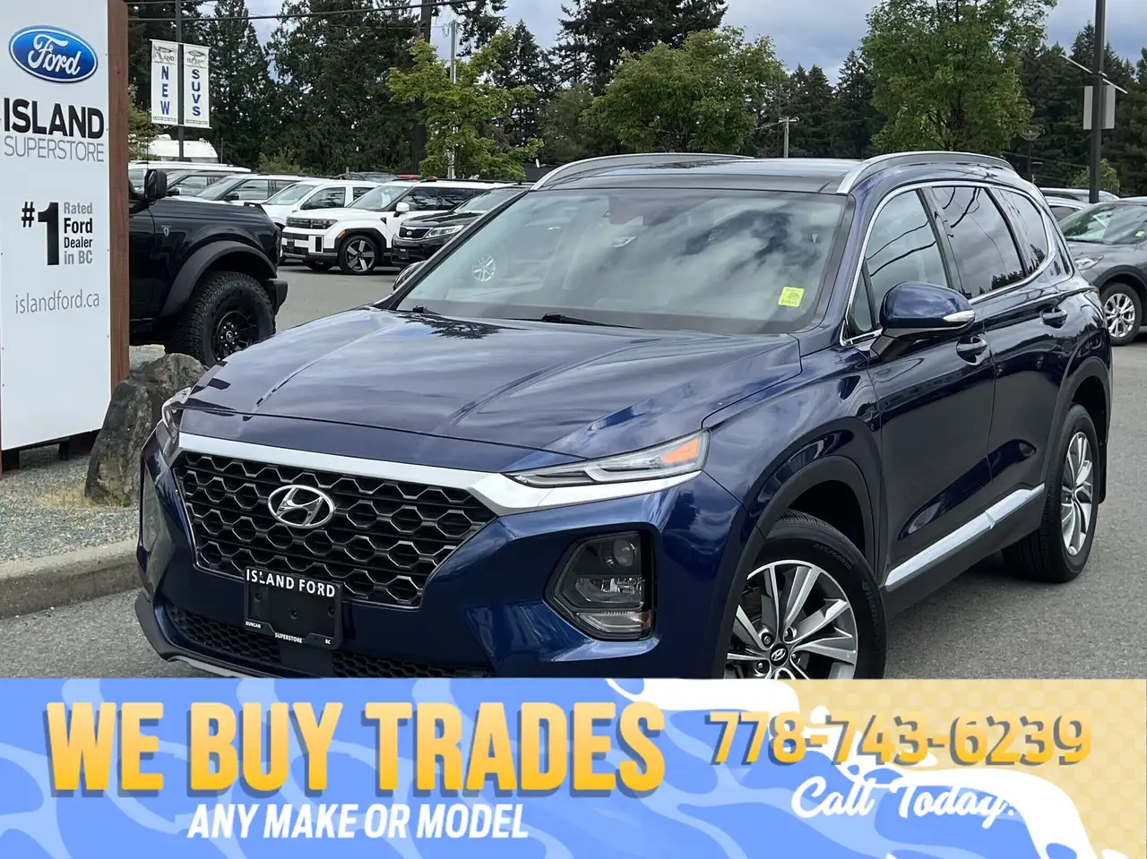 2020 Hyundai SANTA FE