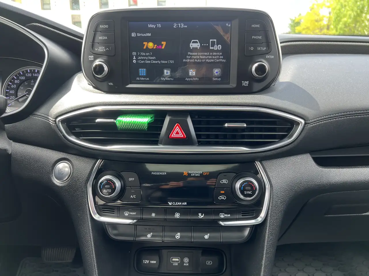 Hyundai SANTA FE снимка Hyundai SANTA FE