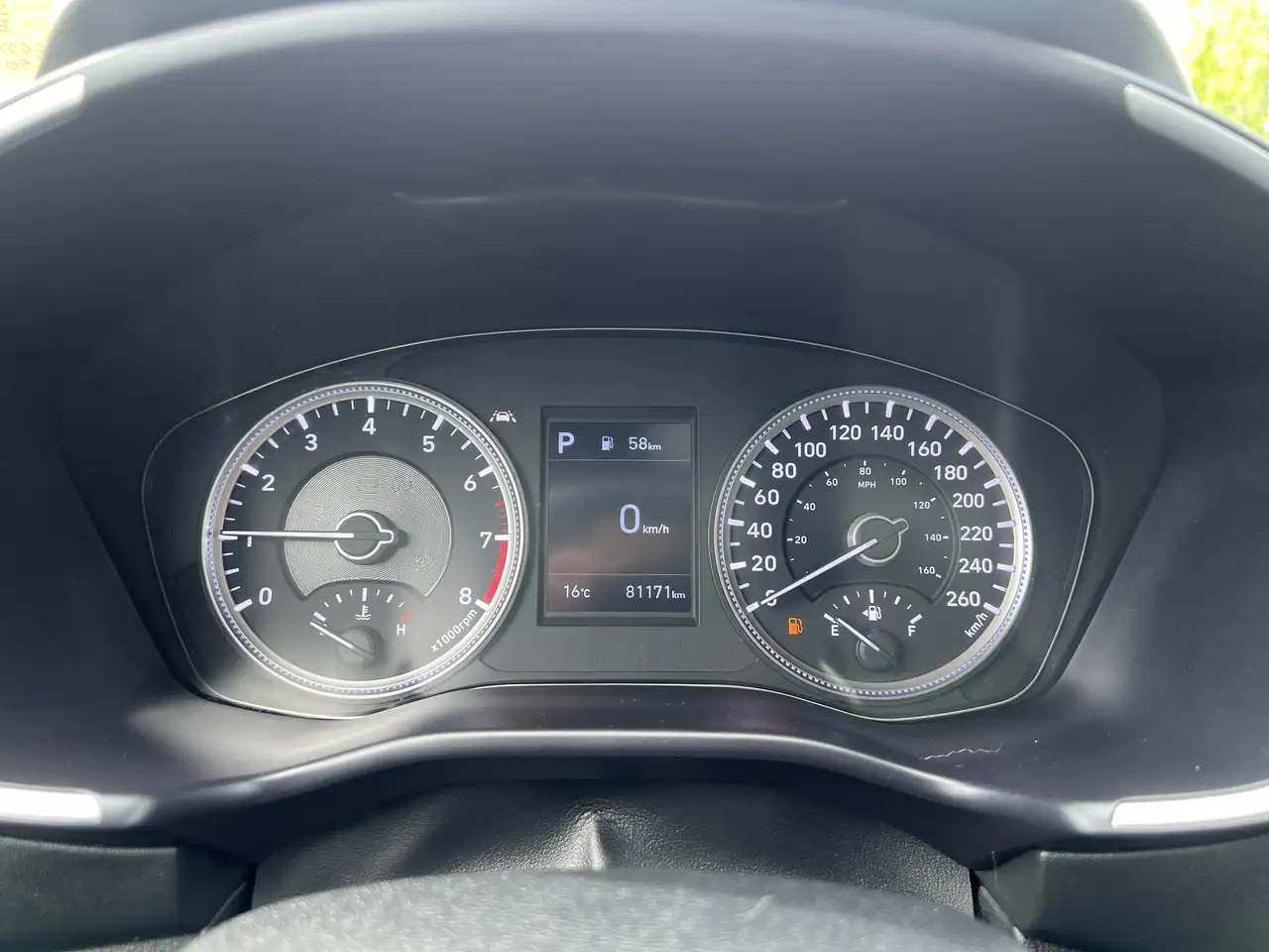 Hyundai SANTA FE снимка Hyundai SANTA FE