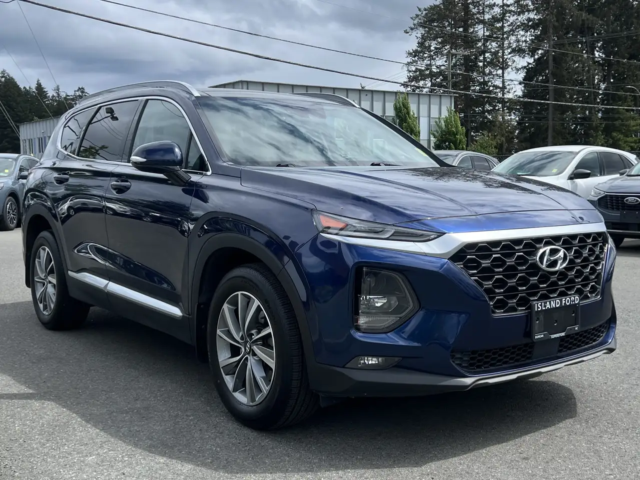 Hyundai SANTA FE снимка Hyundai SANTA FE