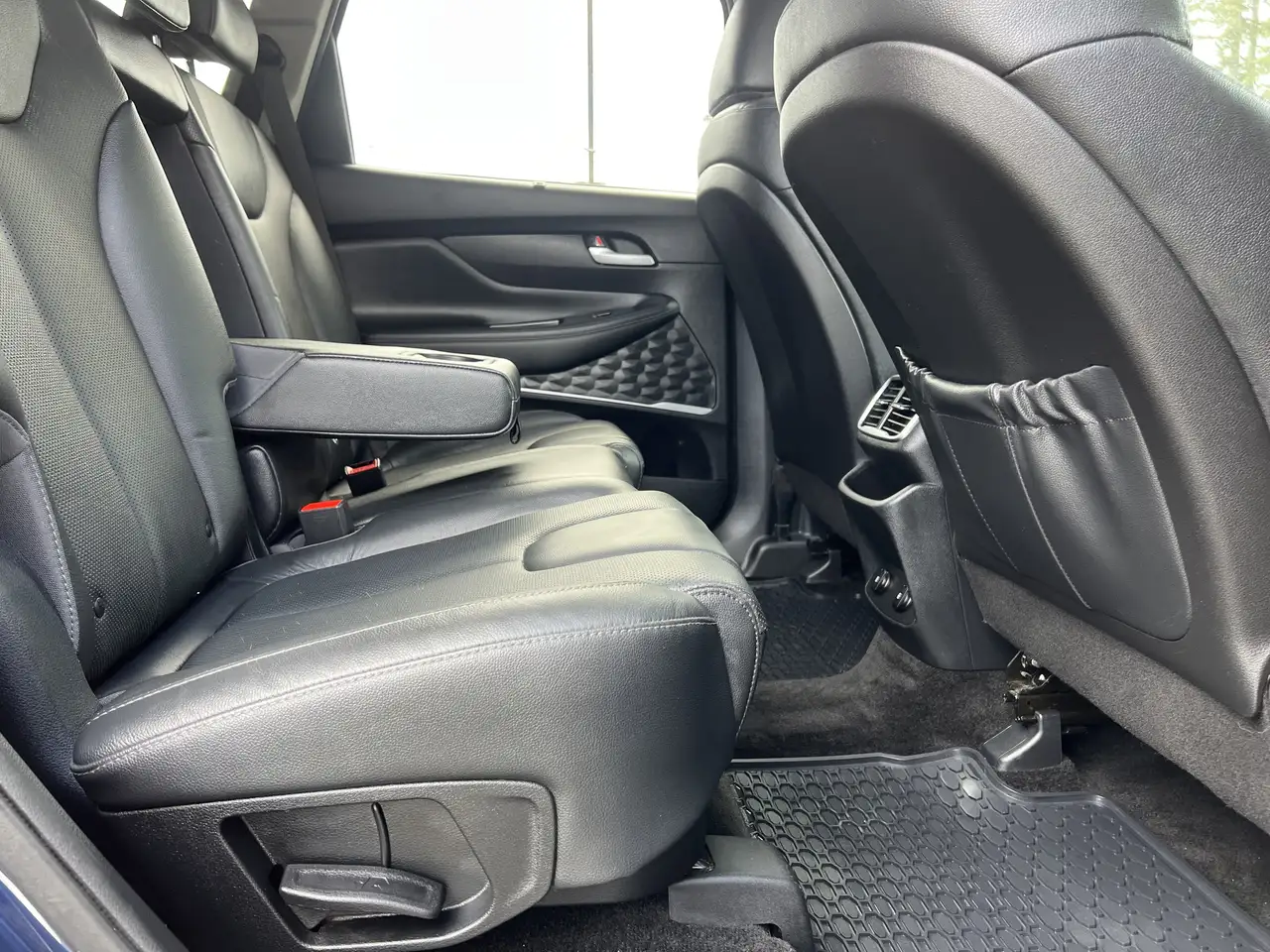 Hyundai SANTA FE снимка Hyundai SANTA FE