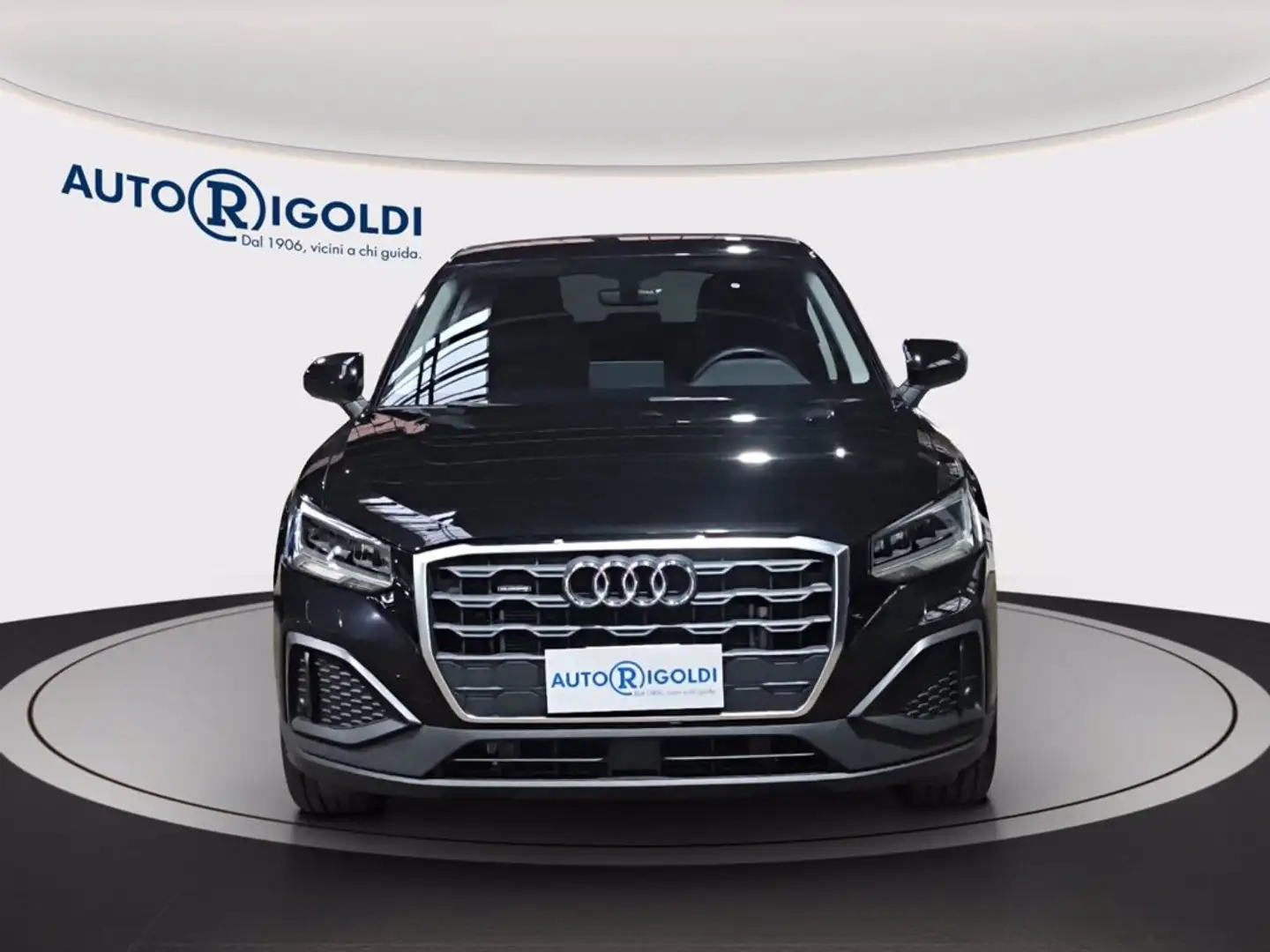 Audi Q2 35 2.0 tdi admired quattro s-tronic Nero - 2