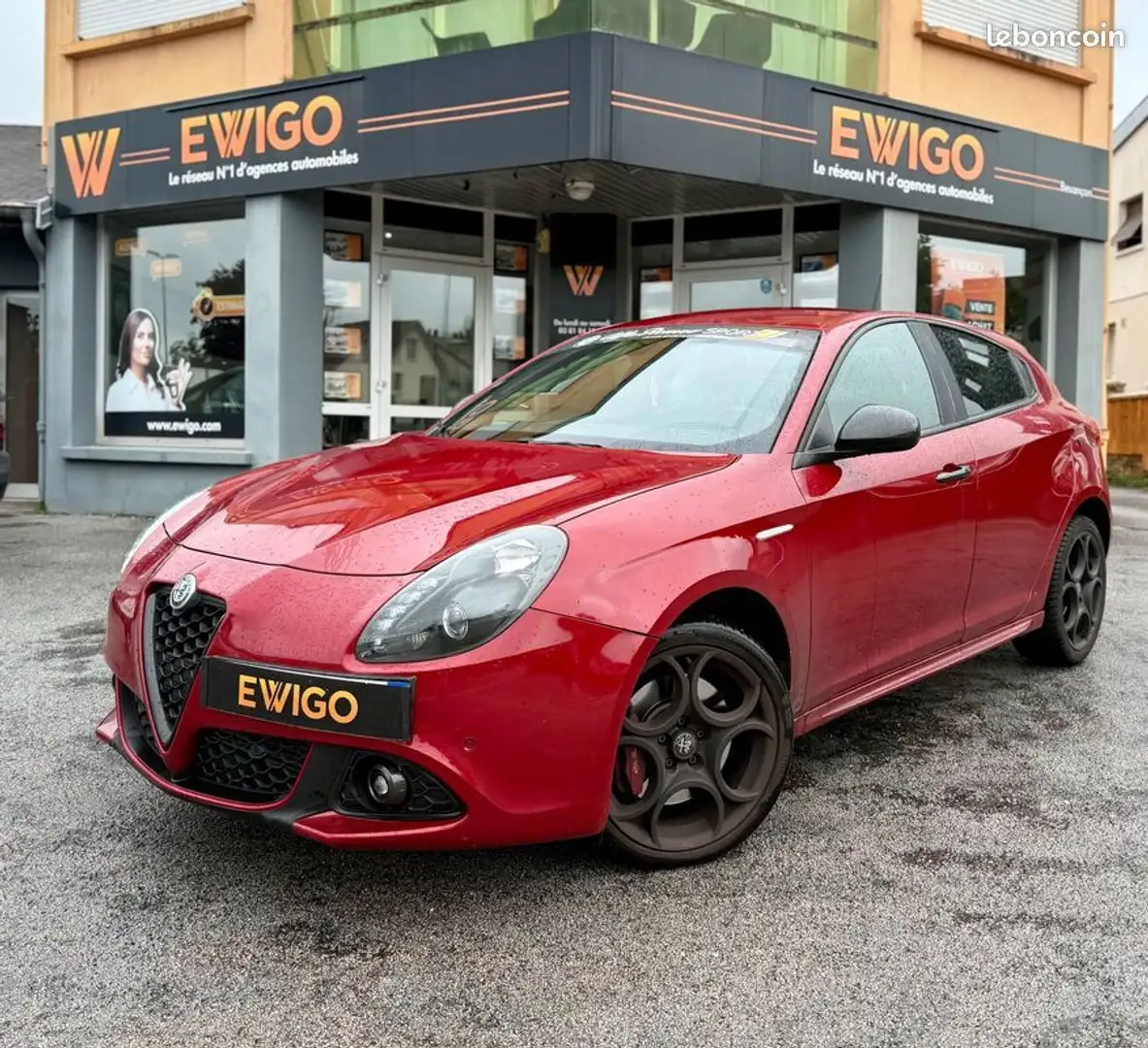 Alfa Romeo Giulietta 1.6 jtdm 120cv sport edition start-stop - 1