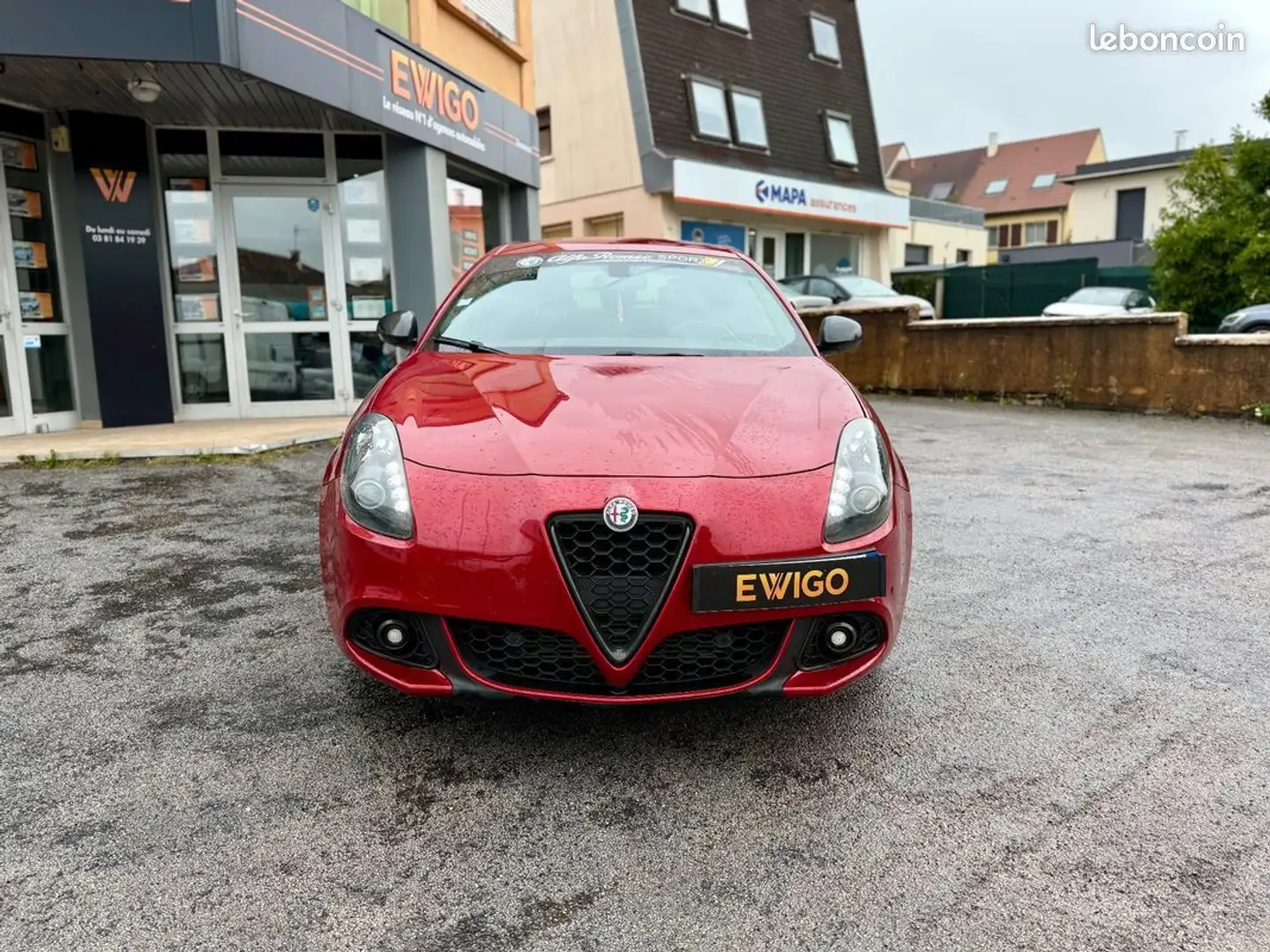 Alfa Romeo Giulietta 1.6 jtdm 120cv sport edition start-stop - 2
