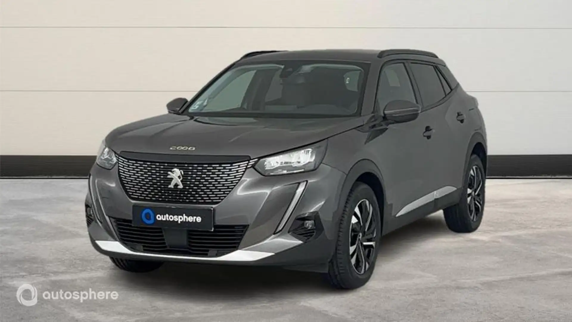 Peugeot 2008 1.2 PureTech 100ch S\u0026S Allure - 1